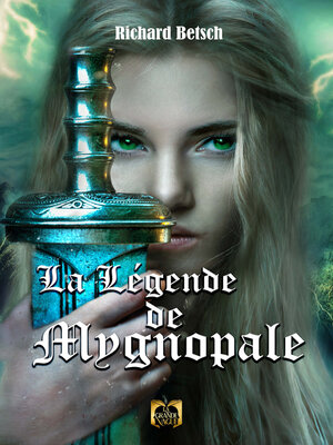cover image of La Légende de Mygnopale